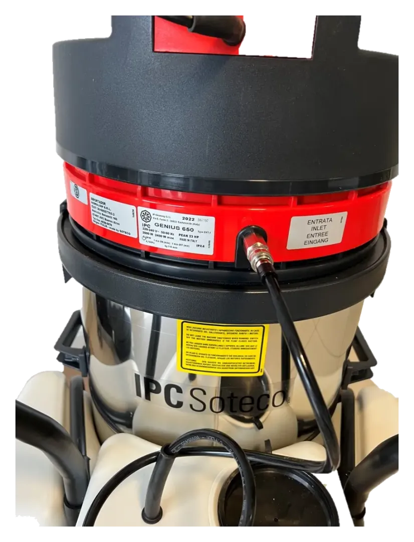 Genius 650 — imagen 6